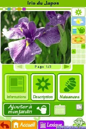 Gardening Guide - How to Get Green Fingers (Australia) screen shot game playing